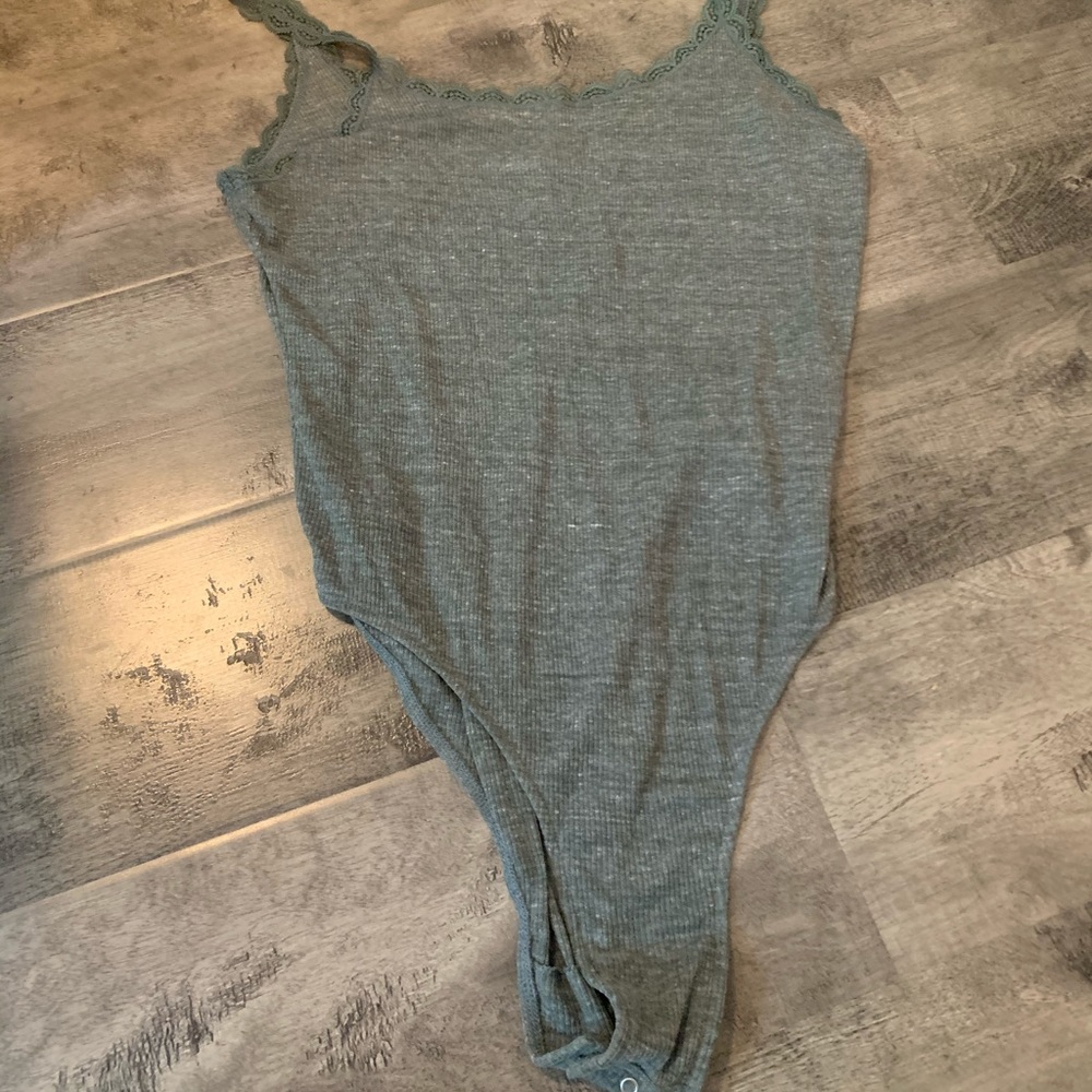 Victoria Secret Lace body suit